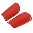 thumbnail image 1 of EVA Shin Guards, Soccer Shin Guards Lightweight Safe  For Professional Use For Provide Protection For Kids For General Purpose Black,White,Red, 1 of 8
