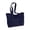 Navy, variant on Quilted Bag Quilted Shoulder Bag Lightweight Large Capacity Tote for Laptop, Durable Casual Computer Bag with Secure Pocket, Ideal for Office, Travel, and Everyday Use, Navy Blue Design Shoulder Bag