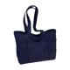 thumbnail image 2 of Bolso Bandolera Acolchado de Lona Azul Marino para Ordenador Portátil, Gran Capacidad | 65 X 44 X 9 Cm | Ligero (220 G) | Ideal para Uso Diario y Viajes | Yyz250623005Ny, 2 of 6