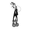 thumbnail image 4 of PEPE Mobility - Déambulateur à Roulettes avec Siège, Aînés Léger, 4 Roues, Pliant, Aluminium, 4 of 4