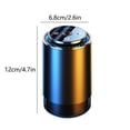 thumbnail image 3 of TIMIFIS Mini Vacuum Car Diffuser Humidifier Portable Humidifiers Starrys Sky Top Car Humidifier Home Desk Humidifier Car Oil Diffuser Diffuser for Car Diffuser Usb 50Ml Apartment Essentials, 3 of 8
