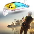 thumbnail image 4 of NIBOLOG 8g/7.1cm Fishing Lure Simulated Vivid Skin 3D Fisheyes Bright Color Wear-resistant Catch Fishes Sharp Hook Catfish Bass Sea Fishing Minnow Artificial Bait Fishing Gear, 4 of 8