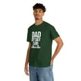 thumbnail image 6 of Dad By Day Gamer By Night Shirt, Father's Day Gaming Gift Tee - ID: 149, 6 of 12