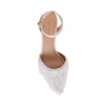 thumbnail image 5 of Madden Girl Women's Flora-S Pointed Toe Heel, 5 of 6