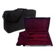 thumbnail image 3 of Bolsa de transporte para Oboe acolchada, piezas de instrumentos musicales, duradera, portátil, ligera para principiantes, estuche de, 3 of 9
