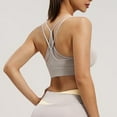 thumbnail image 6 of Neewe Lightweight Workout Tank Tops for Women - Athletic Running Sleeveless Shirts Racerback High Neck T-Shirt, 6 of 9