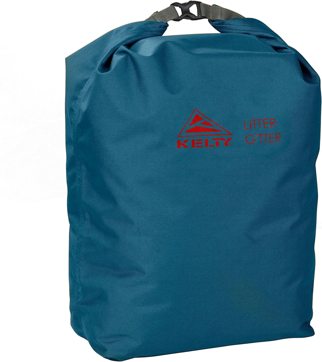 Kelty | Litter G'Tter, Deep Teal - Compact, Durable Overlanding Waste Bag