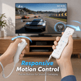 thumbnail image 5 of Silicone Remote Control Case Cover for Roku Steaming Stick (3600R) / TCL Roku TV RC280 Remote Controller,Sky Blue Glow, 5 of 10