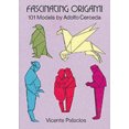 thumbnail image 3 of Fascinating Origami: 101 Models by Adolfo Cerceda, 3 of 3