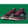 thumbnail image 2 of N I-K-E A i r-Jor-dan Spizike Low Shoes Black Varsity Red FQ1759-060 Men's Size NEW, 2 of 6