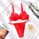 thumbnail image 5 of Las correas de diamantes de imitación de las mujeres en Europa y Estados Unidos se reunieron en la ropa interior de soporte., 5 of 5