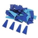 thumbnail image 4 of 50Pcs Estrás para Ganchillos Material de Decoración de de Teléfono Móvil Fabricación de Bisutería Azul perfecl Coser plano en pedrería, 4 of 7