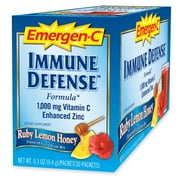 Emergen-C Immune Defense Drink Mix
