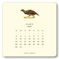 thumbnail image 3 of Upland Bird Calendar with Easel, 3 of 12