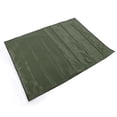 thumbnail image 4 of Voile d'Ombrage, Toile d'Auvent Anti-Déformation pour Cour pour Piscine Vert Armée, 4 of 8