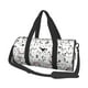 thumbnail image 1 of Easygdp Cute Cat Bolsa de Viaje, Bolsa de Mano, Bolsa de Gimnasio, Bolsa de Equipaje para Viaje, 1 of 6