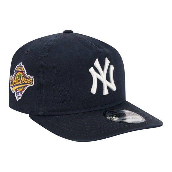 Men's New Era Navy New York Yankees Championship 19TWENTY Adjustable Hat