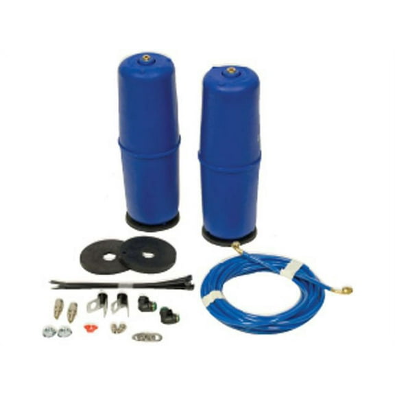 Front Air Lift Leveling Kit - Compatible with 1975 - 1999 Chevy P30 1976 1977 1978 1979 1980 1981 1982 1983 1984 1985 1986 1987 1988 1989 1990 1991 1992 1993 1994 1995 1996 1997 1998