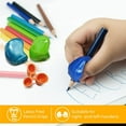 thumbnail image 4 of The Pencil Grip Early Childhood Writing Grippers, 6 Count, Assorted Colors, for Left- and Right-Handed Users, 4 of 8
