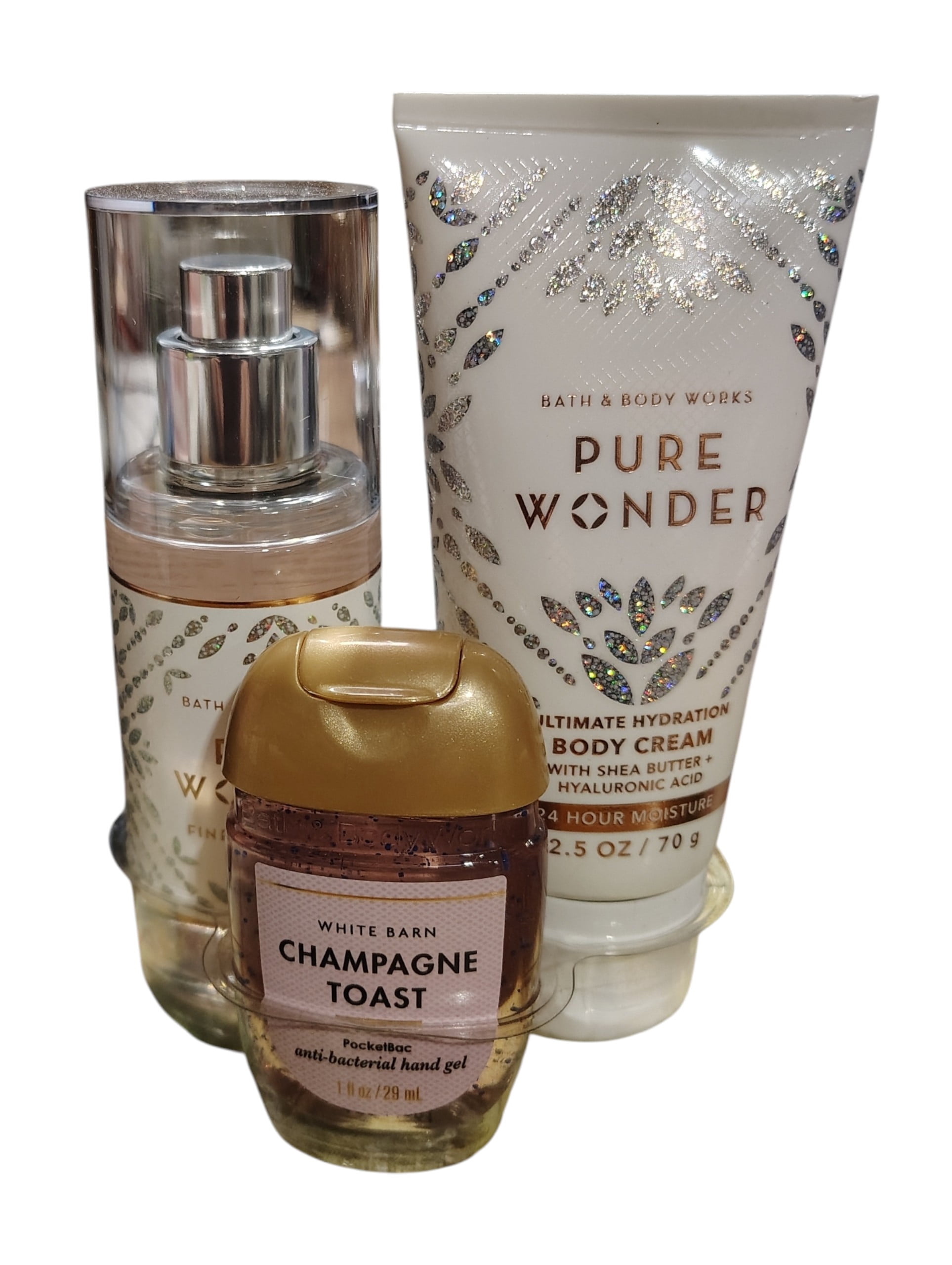 Bath & Body Works Pure Wonder 
