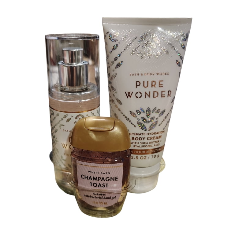 Bath & Body Works Pure Wonder 
