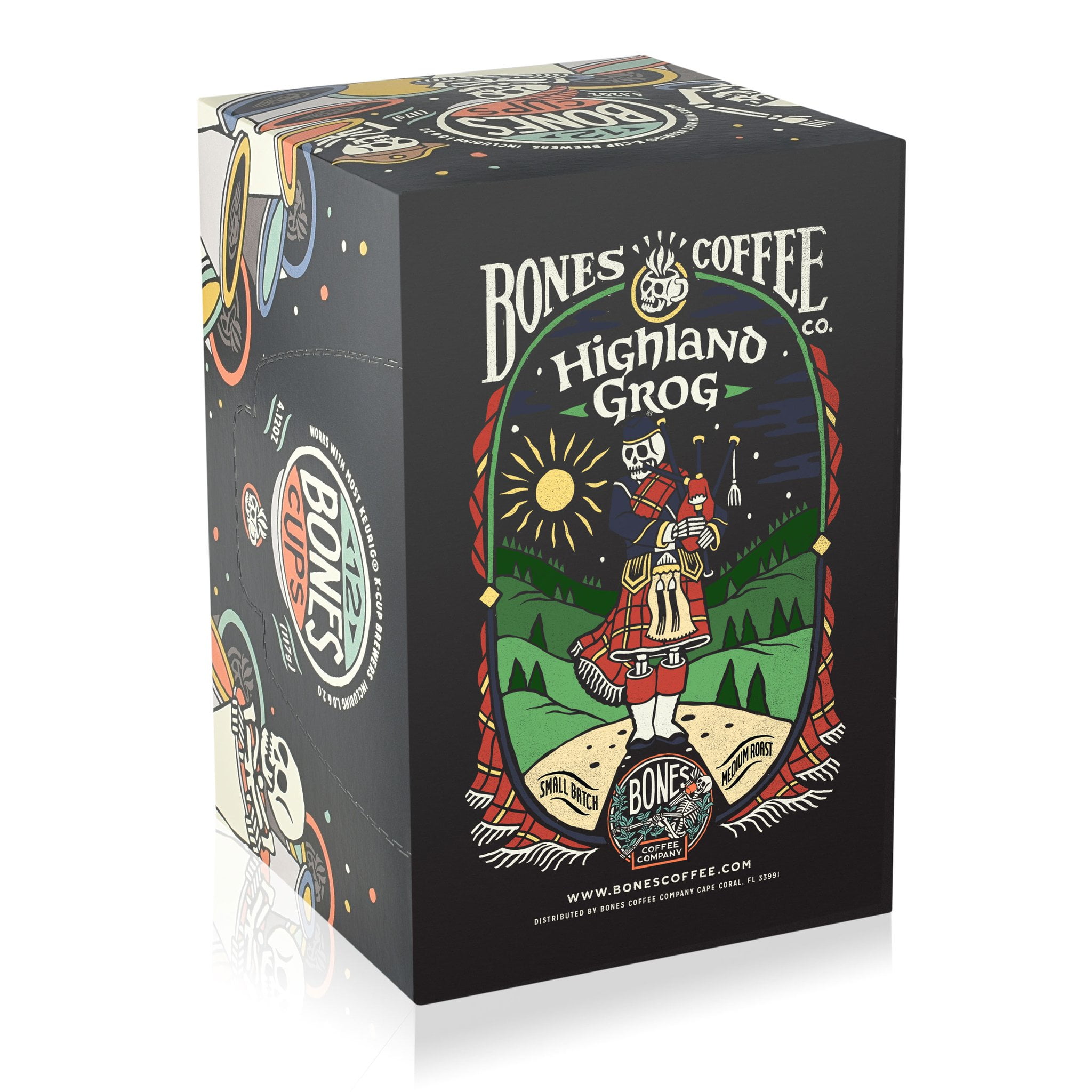 Bones 2024 coffee review