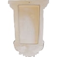 thumbnail image 5 of Ekena Millwork 7 1/4"W x 3"D x 10 1/8"H Nadia Leaf Corbel, 5 of 5