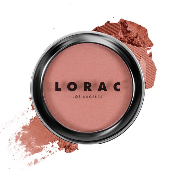 Colorete LORAC Color Source, rosa para construir, antienvejecimiento, vegano