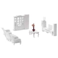 thumbnail image 1 of Sofá Moderno Muebles de de 1/25, Auxiliar, de La de Arena Del pequeña sala, 1 of 6