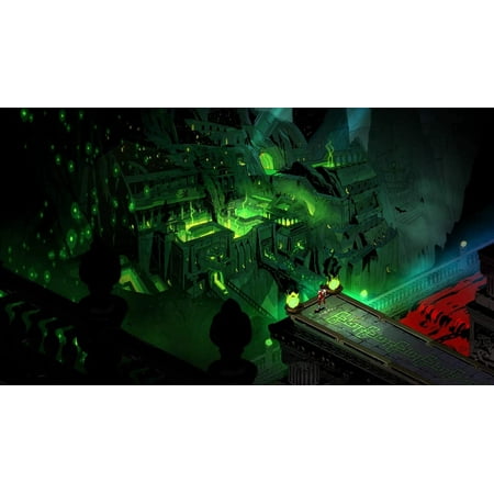 Hades - Nintendo Switch Lite, Nintendo Switch