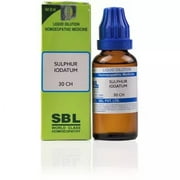 Sbl Sulphur Iodatum Dilution 30 CH