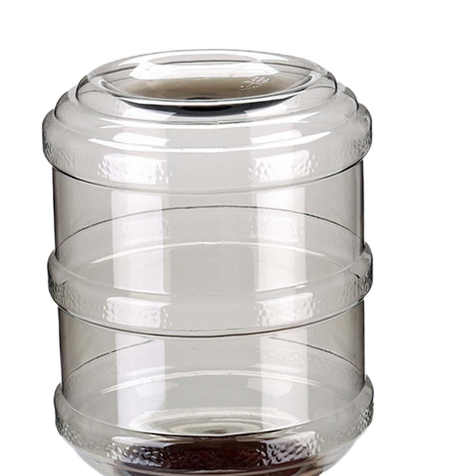 Bvdfgk Automatic Pet Feeder Household Travel Supply Pet Bowl Cats Feeder Dog Bowl for Water Feeder