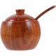 thumbnail image 1 of MERRYHAPY 1Jgo Frasco De Almacenamiento Para Especias De Madera Con Marrón, 1 of 6