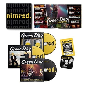 Sub Pop USA, Nirvana Bleach Deluxe Expanded CD, 20th Anniversary