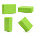 thumbnail image 1 of 2 Bloques, block o ladrillos de yoga para pilates o fisioterapia, 1 of 5
