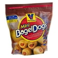 thumbnail image 4 of Vienna Beef Natural Mini Bagel Dogs, 12 oz., 4 of 9
