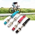 thumbnail image 2 of Quick Releases Bike Seatpost Clamp Bike Seat Post Clip Cycling Seat Post Lock Aluminum Alloys Bicycles Seat Post Clamp, 2 of 9