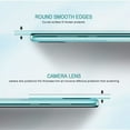 thumbnail image 5 of SupeRShield Camera Lens Screen Protector for Samsung Galaxy S23 5G Tempered Glass [HD Full Coverage] [Easy Installation] Scratch Resistant 9H Hardness Bubble Free Protective Film, 5 of 5