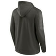 thumbnail image 3 of Men's Fanatics Olive Florida Gators Operation Hat Trick Military Appreciation Guardian Pullover Hoodie, 3 of 4