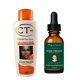 thumbnail image 1 of Clear Therapy Carrot Body Lotion 16 FL OZ (With A Free Dark Circle Serum), 1 of 5