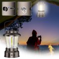 thumbnail image 1 of Nueva luz de Camping al aire libre, iluminación portátil recargable, luz de ambiente de Audio Bluetooth multifuncional, luz de Camping Vintage Cob Wmkox8yii hjk3396, 1 of 1