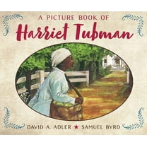 Picture Book Biography A Picture Book of Harriet Tubman, (Paperback)