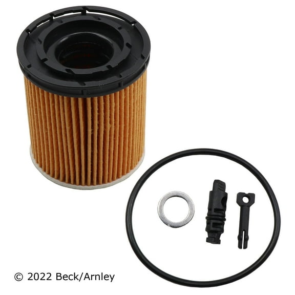 Beck Arnley 0410888 Oil Filter Fits select: 2021-2022 KIA K5, 2022-2023 HYUNDAI TUCSON