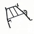 thumbnail image 2 of Black Rear Luggage Rack Tail Cargo Rack Bracket for Yamaha TW200 1987-2008 Dirt Bike Off-Road, 2 of 6