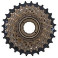 thumbnail image 1 of Bike Freewheel, Light Weight 7 Speed Freewheel  For 21 Speed For Cycling For Repair, 1 of 8