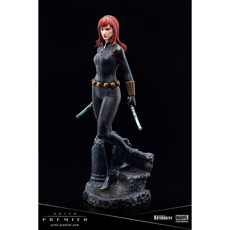 【新品】ARTFX PREMIER ブラックウィドウ Amazon.co.jp: ARTFX PREMIER MARVEL UNIVERSE ブラック・ウィドウ 1