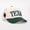 Blackish Green, variant on HuangHuanChen Trucker Hats Blank Hats Adjustable Baseball Caps for Men and Women TEXAS Letter Embroidered Two Tone Baseball Cap Unisex Casual Sports Sun Hat Navy A