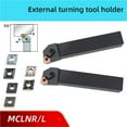 thumbnail image 2 of External Turning Tool Holder Carbide Inserts Lathe Cutting Tools ,Great Multi-Purpose Application, 2 of 6