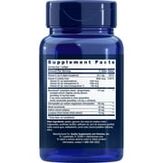 Life Extension Once-Daily Health Booster, vitamins E, K1 & K2, phospholipids, fat-soluble nutrients for eye health, bone health, heart health, gluten-free, 1 daily, non-GMO, 30 softgels