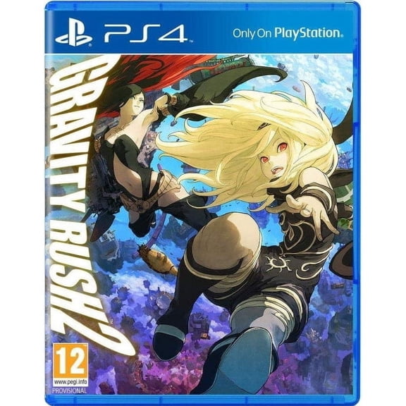 Gravity Rush 2 [PlayStation 4]